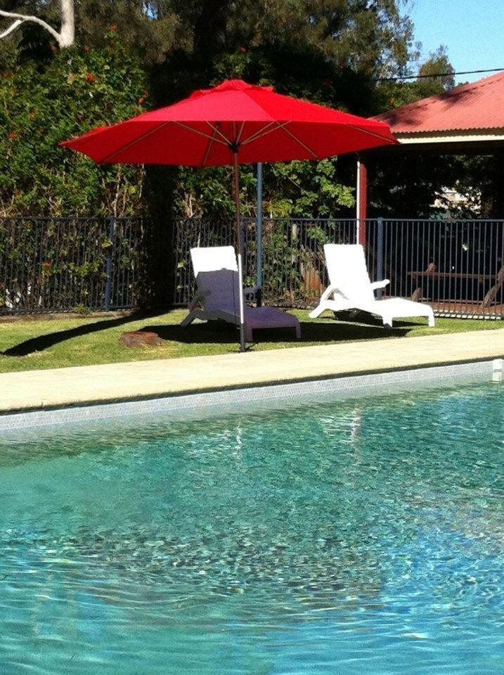 Edgewater Holiday Park Port Macquarie Exterior photo
